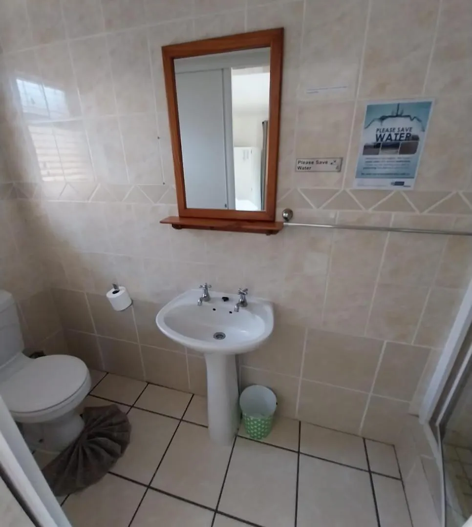 ブラッケンフェル De Helling Self Catering Bed & Breakfast 0*,