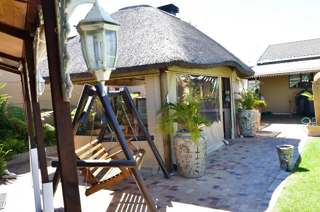 ブラッケンフェル De Helling Self Catering Bed & Breakfast 南アフリカ