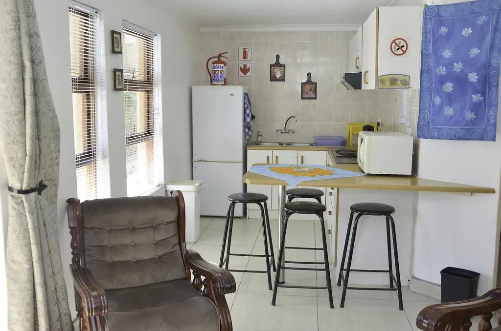 ブラッケンフェル De Helling Self Catering Bed & Breakfast