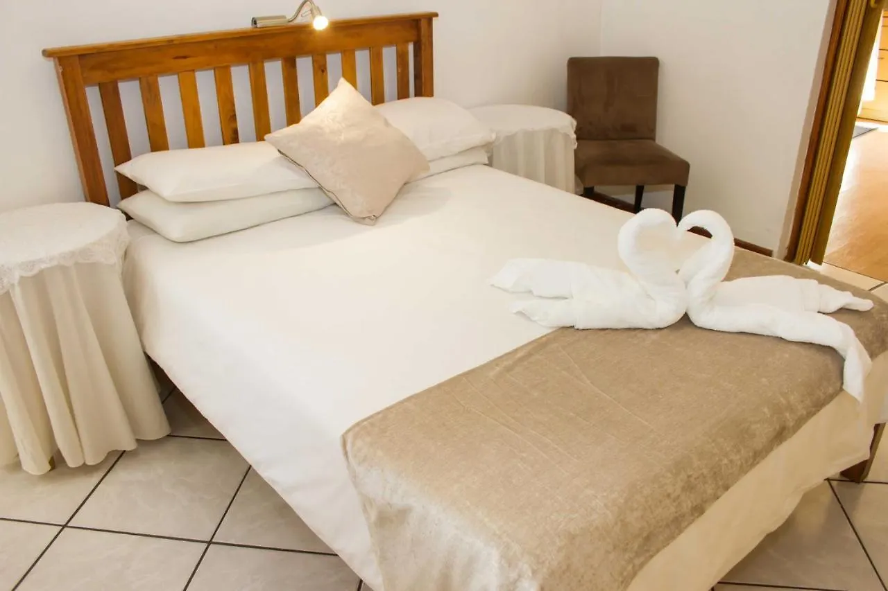 ブラッケンフェル De Helling Self Catering Bed & Breakfast