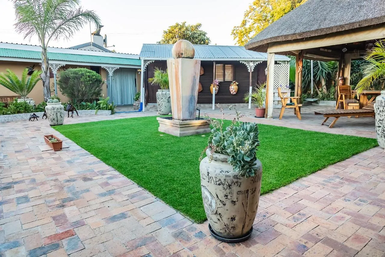 ブラッケンフェル De Helling Self Catering Bed & Breakfast 0*,