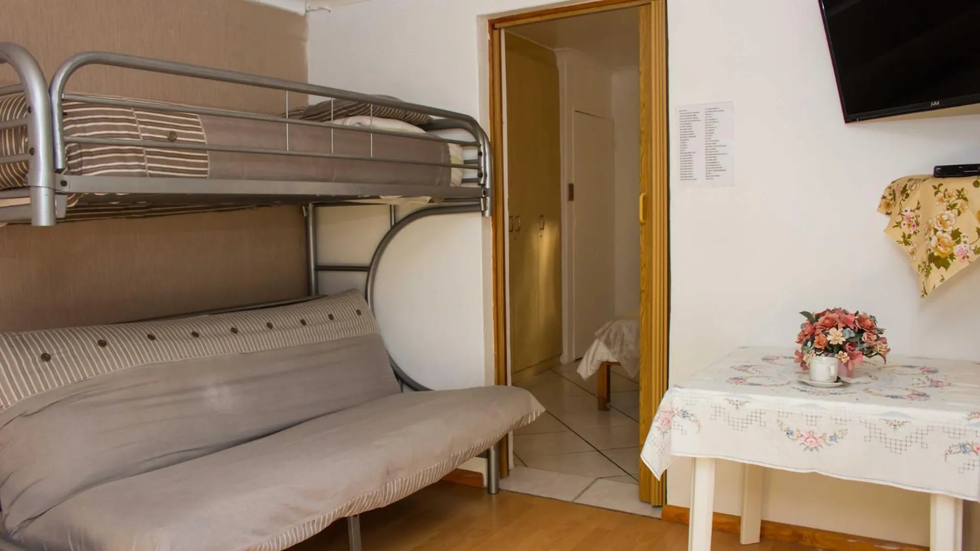 Frühstückspension Bed and Breakfast De Helling Self Catering Brackenfell Südafrika