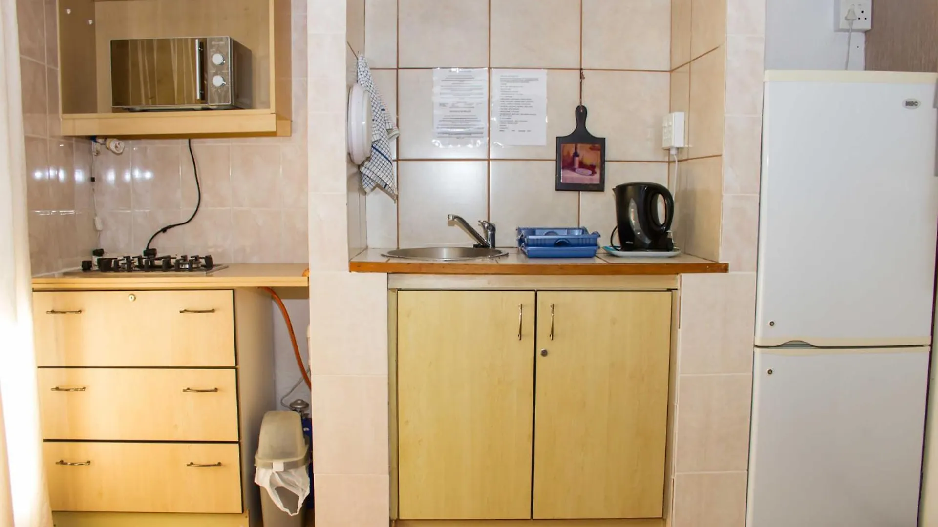 Frühstückspension Bed and Breakfast De Helling Self Catering Brackenfell