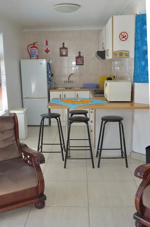 Frühstückspension Bed and Breakfast De Helling Self Catering Brackenfell