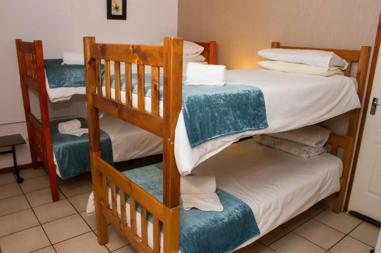 Frühstückspension Bed and Breakfast De Helling Self Catering Brackenfell