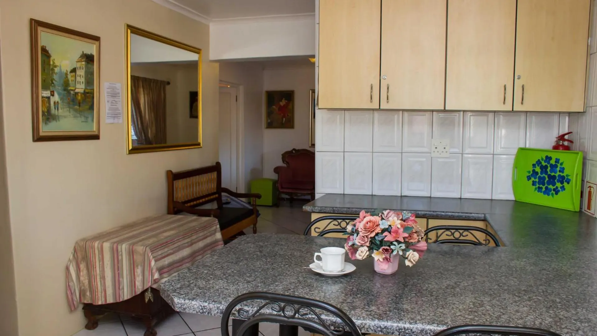 De Helling Self Catering Bed & Breakfast Brackenfell